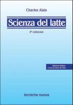 Anteprima libro SCIENZA DEL LATTE